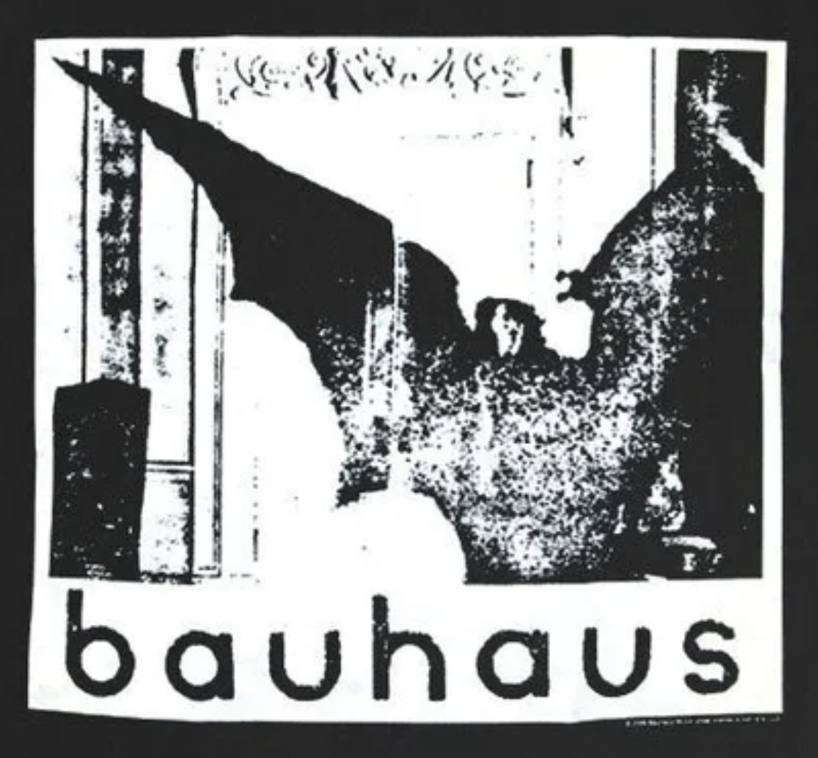 Bauhaus - Shirt